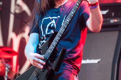 Emperor @ Hellfest 2014, foto 12, foto's door Dorien Goetschalckx - FrontView Magazine