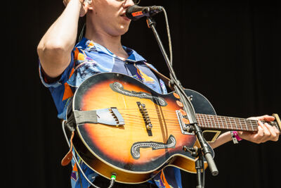 George Ezra @ Best Kept Secret 2014, picture 1, photographed by Edwin Houdevelt - FrontView Magazine
