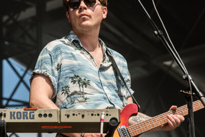 George Ezra @ Best Kept Secret 2014, picture 3, photographed by Edwin Houdevelt - FrontView Magazine