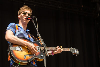 George Ezra @ Best Kept Secret 2014, picture 6, photographed by Edwin Houdevelt - FrontView Magazine