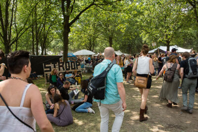 Sfeer & Publiek @ Best Kept Secret 2014, picture 19, photographed by Edwin Houdevelt - FrontView Magazine