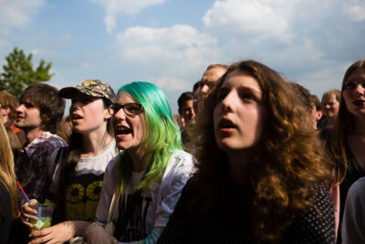 Sfeer & Publiek @ Best Kept Secret 2014, picture 21, photographed by Edwin Houdevelt - FrontView Magazine
