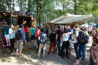 Sfeer & Publiek @ Best Kept Secret 2014, picture 26, photographed by Edwin Houdevelt - FrontView Magazine