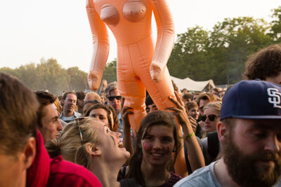 Sfeer & Publiek @ Best Kept Secret 2014, picture 33, photographed by Edwin Houdevelt - FrontView Magazine