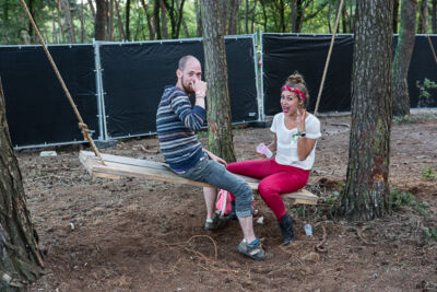Sfeer & Publiek @ Best Kept Secret 2014, picture 34, photographed by Edwin Houdevelt - FrontView Magazine