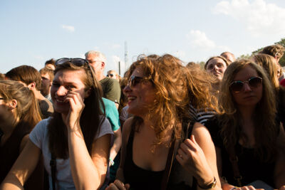 Sfeer & Publiek @ Best Kept Secret 2014, picture 38, photographed by Edwin Houdevelt - FrontView Magazine