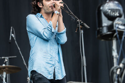The 1975 @ Best Kept Secret 2014, picture 4, photographed by Edwin Houdevelt - FrontView Magazine