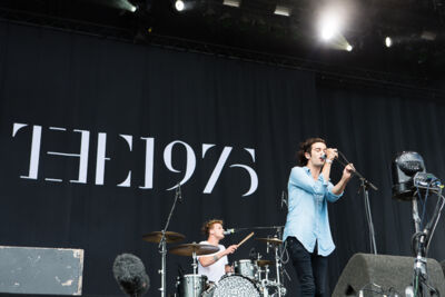 The 1975 @ Best Kept Secret 2014, picture 5, photographed by Edwin Houdevelt - FrontView Magazine