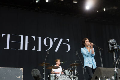 The 1975 @ Best Kept Secret 2014, picture 11, photographed by Edwin Houdevelt - FrontView Magazine