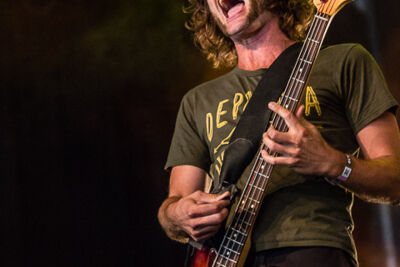 Truckfighters @ Best Kept Secret 2014, picture 1, photographed by FrontView Magazine