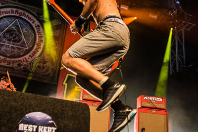 Truckfighters @ Best Kept Secret 2014, picture 3, photographed by FrontView Magazine