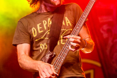 Truckfighters @ Best Kept Secret 2014, picture 6, photographed by FrontView Magazine