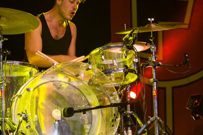 Truckfighters @ Best Kept Secret 2014, picture 7, photographed by FrontView Magazine