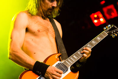 Truckfighters @ Best Kept Secret 2014, picture 9, photographed by FrontView Magazine