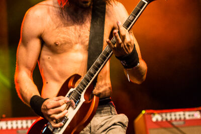 Truckfighters @ Best Kept Secret 2014, picture 10, photographed by FrontView Magazine