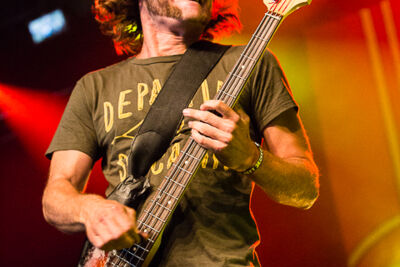 Truckfighters @ Best Kept Secret 2014, picture 12, photographed by FrontView Magazine