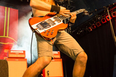 Truckfighters @ Best Kept Secret 2014, picture 14, photographed by FrontView Magazine