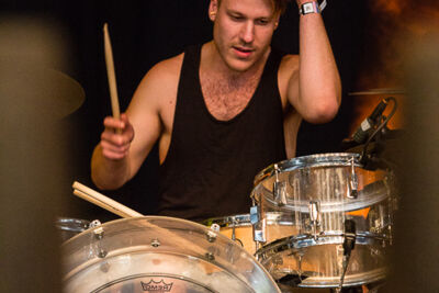 Truckfighters @ Best Kept Secret 2014, picture 19, photographed by FrontView Magazine