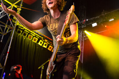 Truckfighters @ Best Kept Secret 2014, picture 20, photographed by FrontView Magazine