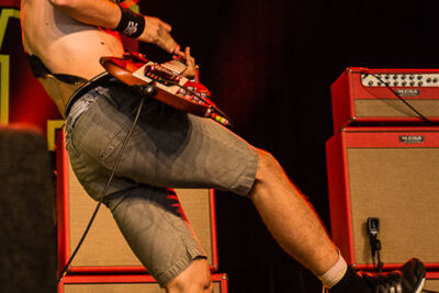 Truckfighters @ Best Kept Secret 2014, picture 21, photographed by FrontView Magazine
