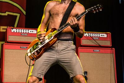 Truckfighters @ Best Kept Secret 2014, picture 23, photographed by FrontView Magazine