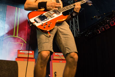 Truckfighters @ Best Kept Secret 2014, picture 24, photographed by FrontView Magazine
