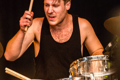 Truckfighters @ Best Kept Secret 2014, picture 26, photographed by FrontView Magazine