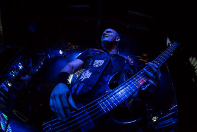 Trivium @ 013, foto 10, foto's door Dorien Goetschalckx - FrontView Magazine