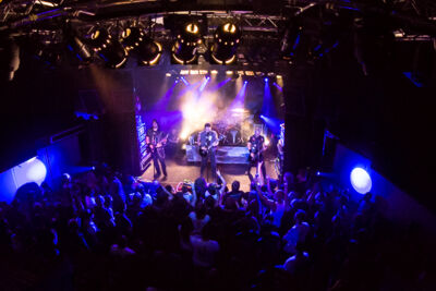 Trivium @ 013, foto 11, foto's door Dorien Goetschalckx - FrontView Magazine