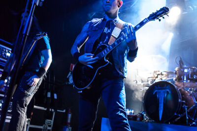 Trivium @ 013, foto 21, foto's door Dorien Goetschalckx - FrontView Magazine