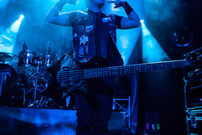 Trivium @ 013, foto 23, foto's door Dorien Goetschalckx - FrontView Magazine