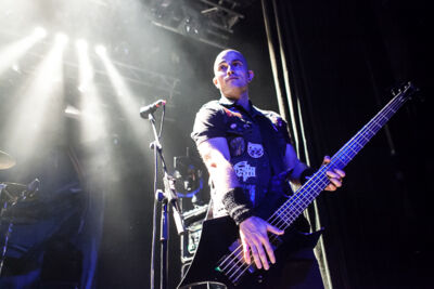 Trivium @ 013, foto 28, foto's door Dorien Goetschalckx - FrontView Magazine