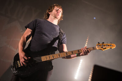 Walls of Jericho @ Hellfest 2014, picture 3, photographed by Dorien Goetschalckx - FrontView Magazine