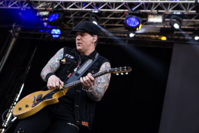 Buckcherry @ Hellfest 2014, picture 5, photographed by Dorien Goetschalckx - FrontView Magazine