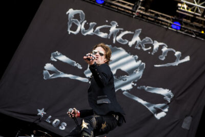 Buckcherry @ Hellfest 2014, picture 13, photographed by Dorien Goetschalckx - FrontView Magazine