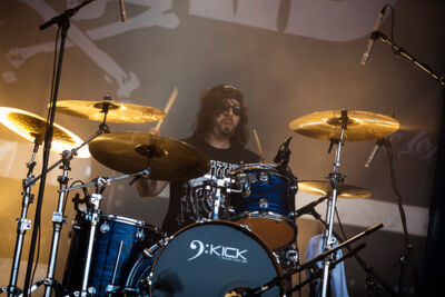 Comeback Kid @ Hellfest 2014, picture 1, photographed by Dorien Goetschalckx - FrontView Magazine