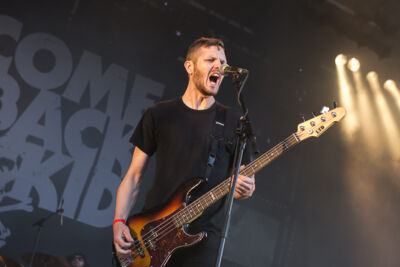 Comeback Kid @ Hellfest 2014, picture 5, photographed by Dorien Goetschalckx - FrontView Magazine