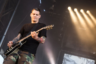 Comeback Kid @ Hellfest 2014, picture 6, photographed by Dorien Goetschalckx - FrontView Magazine