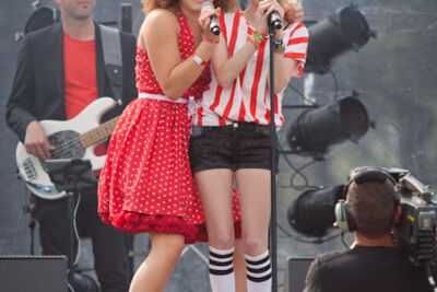Ketnetband @ pennenzakkenrock 2014, foto 2, foto's door Carine Wouters - FrontView Magazine