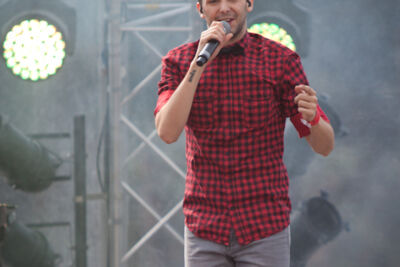 Ketnetband @ pennenzakkenrock 2014, foto 4, foto's door Carine Wouters - FrontView Magazine