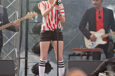 Ketnetband @ pennenzakkenrock 2014, foto 5, foto's door Carine Wouters - FrontView Magazine