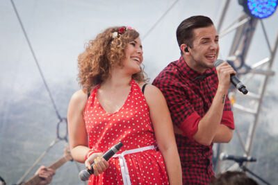 Ketnetband @ pennenzakkenrock 2014, foto 12, foto's door Carine Wouters - FrontView Magazine