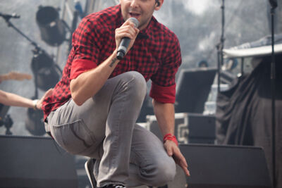 Ketnetband @ pennenzakkenrock 2014, foto 19, foto's door Carine Wouters - FrontView Magazine
