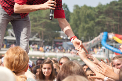 Ketnetband @ pennenzakkenrock 2014, foto 21, foto's door Carine Wouters - FrontView Magazine