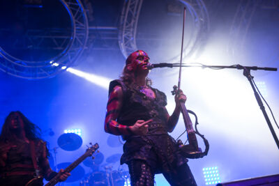 Turisas @ Hellfest 2014, foto 3, foto's door Dorien Goetschalckx - FrontView Magazine