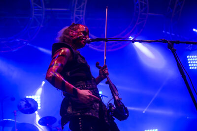 Turisas @ Hellfest 2014, foto 4, foto's door Dorien Goetschalckx - FrontView Magazine