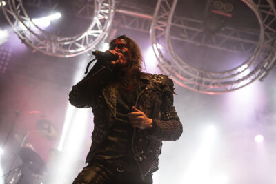 Turisas @ Hellfest 2014, foto 5, foto's door Dorien Goetschalckx - FrontView Magazine