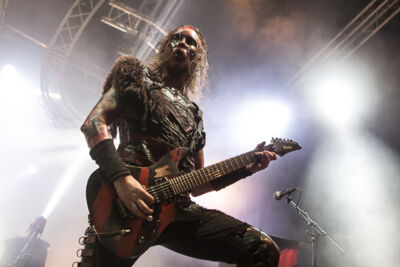 Turisas @ Hellfest 2014, foto 6, foto's door Dorien Goetschalckx - FrontView Magazine