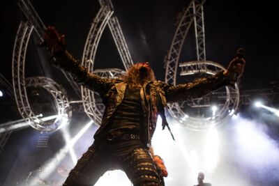 Turisas @ Hellfest 2014, foto 8, foto's door Dorien Goetschalckx - FrontView Magazine