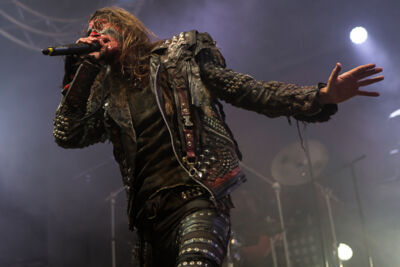 Turisas @ Hellfest 2014, foto 10, foto's door Dorien Goetschalckx - FrontView Magazine